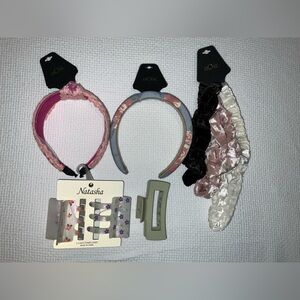 Hair bundle - Noir and Natasha - everything pictured in bundle